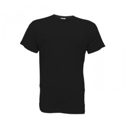 Camiseta premium niño negra