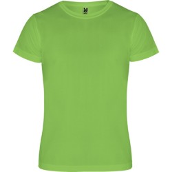 Camiseta premium adulto verde claro Roly  Disfraces Ducaval