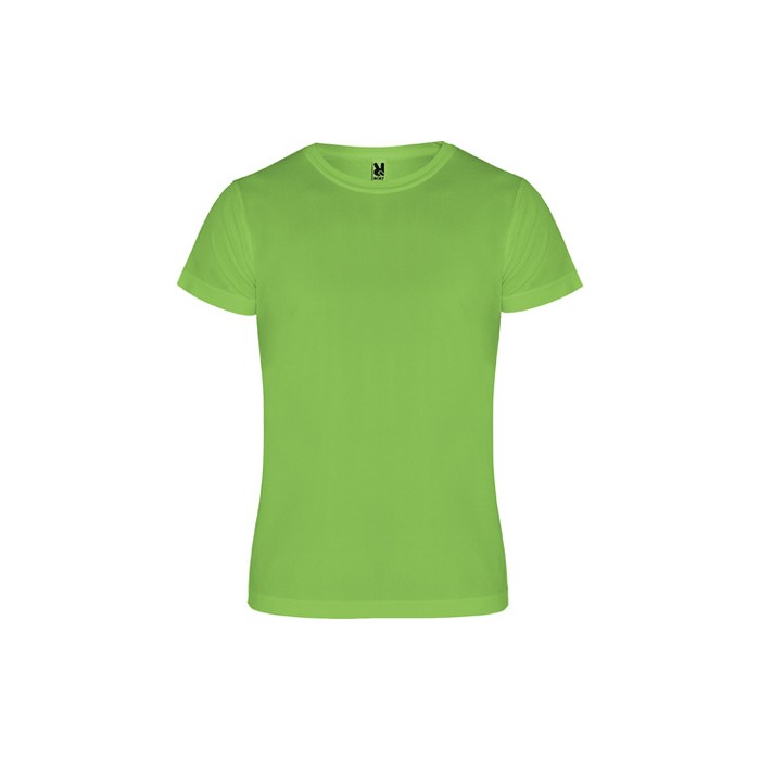 Camiseta premium adulto verde claro Roly  Disfraces Ducaval