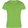 Camiseta premium adulto verde claro Roly  Disfraces Ducaval