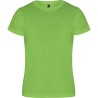 Camiseta premium adulto verde claro Roly  Disfraces Ducaval