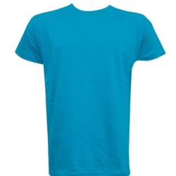 Camiseta premium infantil azul turquesa | Ducaval | Envíos 24/48 hora