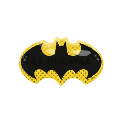 Globo foil Batman P38