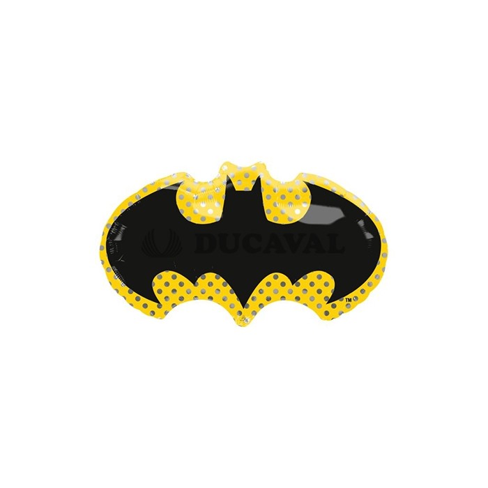Globo foil Batman P38