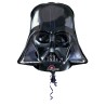 Globo foil figura Darth Vader Helmet black P35