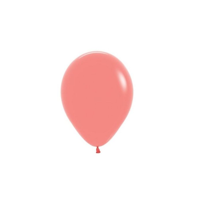 Globo látex cora tropical fashion SLD 30cm 50ud | Ducaval | Envíos 24
