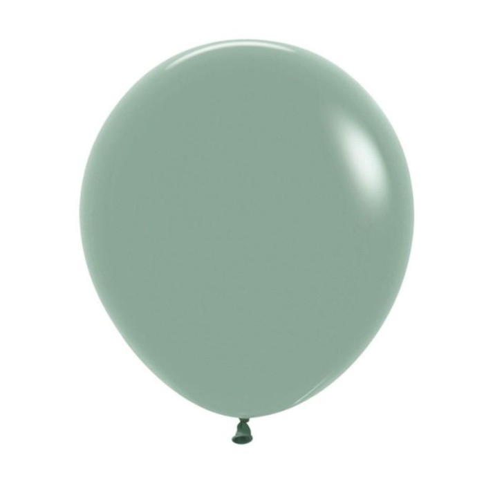 Globo látex pastel dusk laurel 45cm 15 unidades | Ducaval | Envíos 24