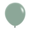 Globo látex pastel dusk laurel 45cm 15 unidades | Ducaval | Envíos 24