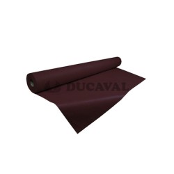 Rollo mantel marrón 1x50 TNT  Ducaval 2448 horas