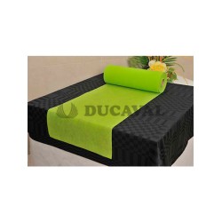 Rollo verde pistacho precorte 0,40 x 48m