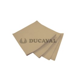 Servilletas nature 20x20 doble capa 100ud. Ducaval envios 2448 horas