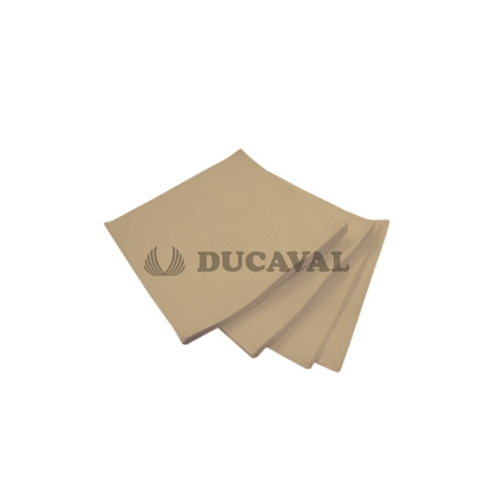 Servilletas nature 20x20 doble capa 100ud. Ducaval envios 2448 horas