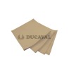 Servilletas nature 20x20 doble capa 100ud. Ducaval envios 2448 horas
