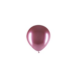 Globos látex brilliant malva 30cm Ballonia | Ducaval |