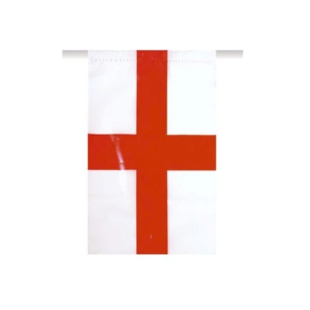Bandera cristiana 20x30 50M | Ducaval | Envíos 24/48 horas