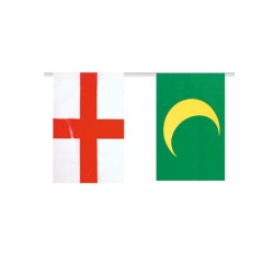 Bandera mora / cirstiana 20x30 cm 50 m | Ducaval | Envíos 24/48 horas