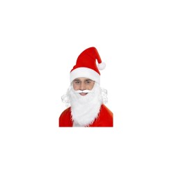 Gorro Papa Noel con pelo | Ducaval | Envíos 24/48 horas