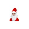 Gorro Papa Noel con pelo | Ducaval | Envíos 24/48 horas