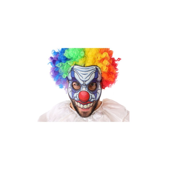 Máscara Halloween
