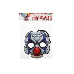 Máscara Halloween