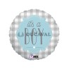 Globo foil it´s a boy | Ducaval | Envíos 24/48h