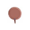 Globo foil rosa mate 46cm | Ducaval | Envíos 24/48 horas 
