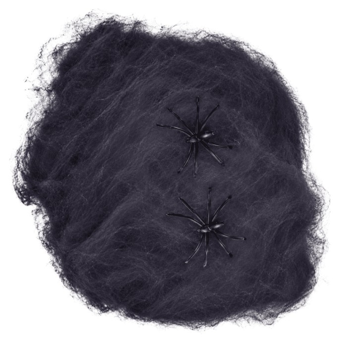 Telaraña Negra 100 g | Ducaval | Envíos 24/48 horas 