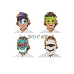 Máscaras eva surtidas | Ducaval | Envíos 24/48 horas