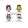 Máscaras eva surtidas | Ducaval | Envíos 24/48 horas
