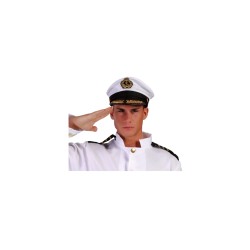 Gorra capitán adulto | Ducaval |Envíos 24/48 horas