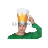 Gorro jarra cerveza