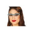 Gafas años 50 con perlas
