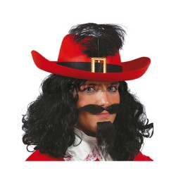 Sombrero mosquetero