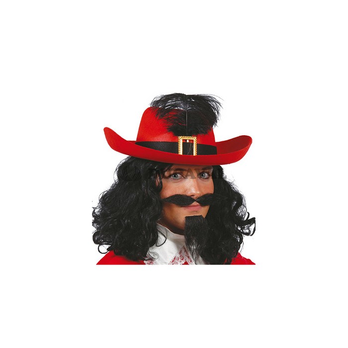 Sombrero mosquetero