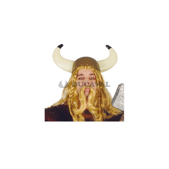 Casco vikingo | DUCAVAL | Envíos 24/48h