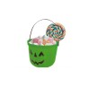 Cubo calabaza verde 20cm | Ducaval | Envios 24/48 horas.