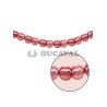 Guirnalda Boca Vampiro