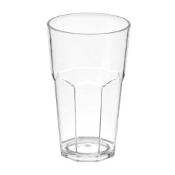 Vaso transparente 350ml | Ducaval | Envías 24/48 horas 