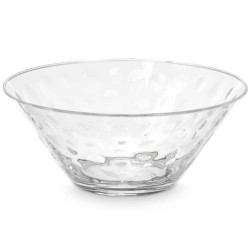 Bol plástico 28cm transparente | Ducaval | Envías 24/48 horas 