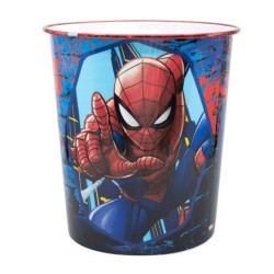 papelera Spiderman  | Ducaval | Envías 24/48 horas 