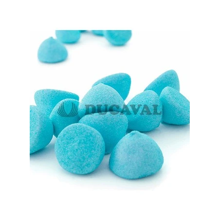 Top mallow azul vintage s/p 10g 1kg | Ducaval | Envíos 24/48 horas 
