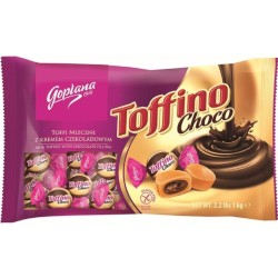 Toffino chocolate 1kg | Ducaval | Envíos 24/48 horas