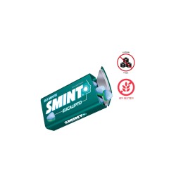 Smint Tin lata eucalipto 12ud | Ducaval | envíos 24/48h