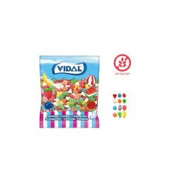 Mini Mix Azúcar Vidal 1 Kg | Ducaval | Envíos 24/48 horas