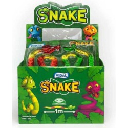 Golosina Snake Jelly 11piezas | Ducaval | Envíos 24/48h