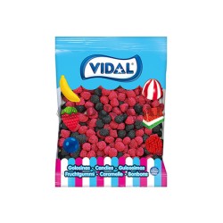 Moras de zarza Vidal 250 uds | Ducaval | Envios 24/48 horas.