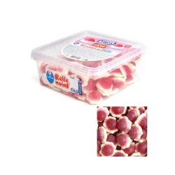 Fresones Nata Rell. Vidal F/75 P VL | Ducaval | Envíos 24/48 horas