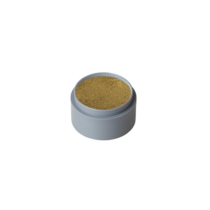 Maquillaje al agua oro. Ducaval envios 24/48 horas