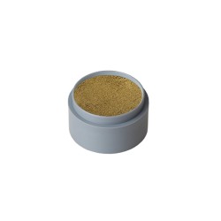 Maquillaje al agua oro. Ducaval envios 24/48 horas