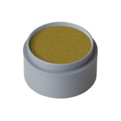 Maquillaje al agua oro. Ducaval envios 24/48 horas